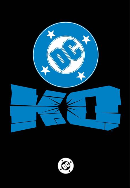 DC KO #1 Lights Out Blind Bag
