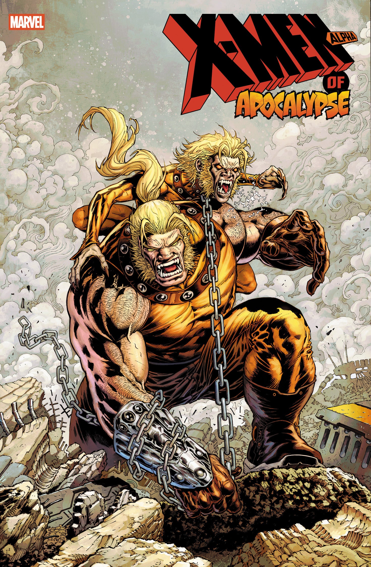 X-Men of Apocalypse Alpha #1 (Marvel 2025) Cover Select