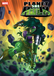 Planet She-Hulk (Marvel 2025) Cover Select