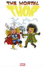 The Mortal Thor #1