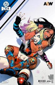 DC KO #4 - Cover Select