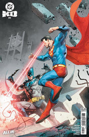 DC KO #5 (DC 2026) Cover Select