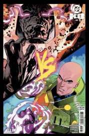 DC KO #5 (DC 2026) Cover Select