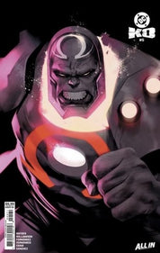 DC KO #5 (DC 2026) Cover Select