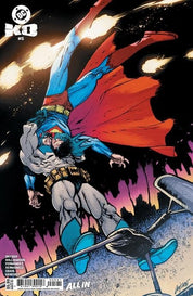 DC KO #5 (DC 2026) Cover Select