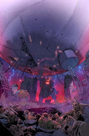 DC KO #5 (DC 2026) Cover Select