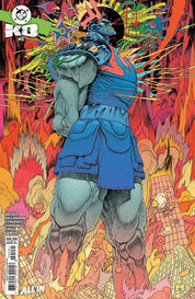 DC KO #5 (DC 2026) Cover Select