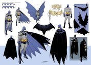 Batman #1 (DC 2025) - Cover Select