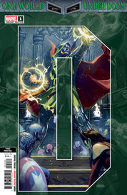 Doom #1 -5 Set