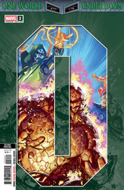 Doom #1 -5 Set