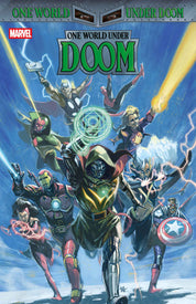 Doom #1 -5 Set