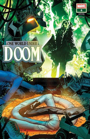 One World Under Doom #6 - Cover Select