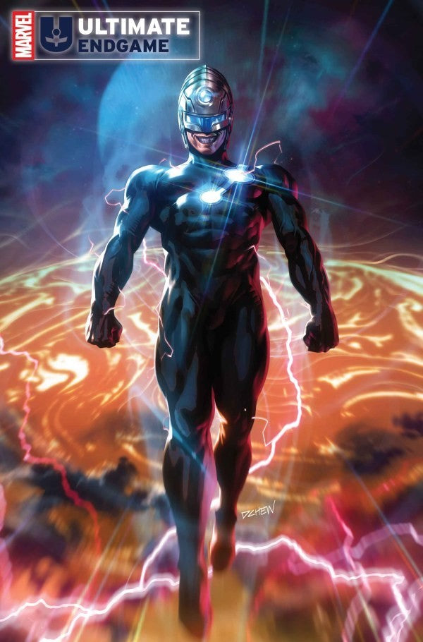 Ultimate Endgame #1 -Cover Select