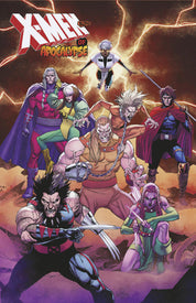 X-Men of Apocalypse Alpha #1 (Marvel 2025) Cover Select