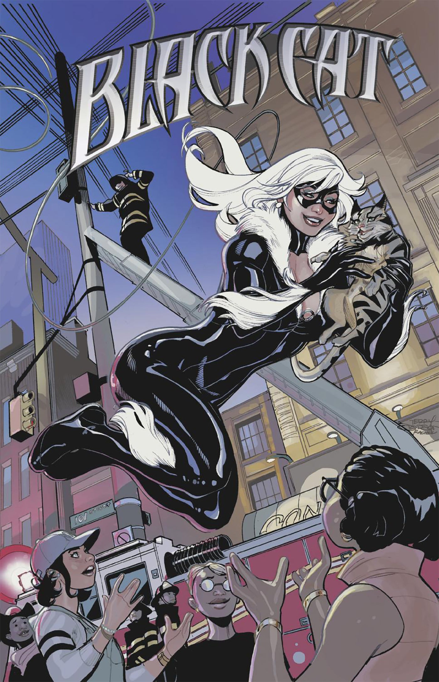 Black Cat #1