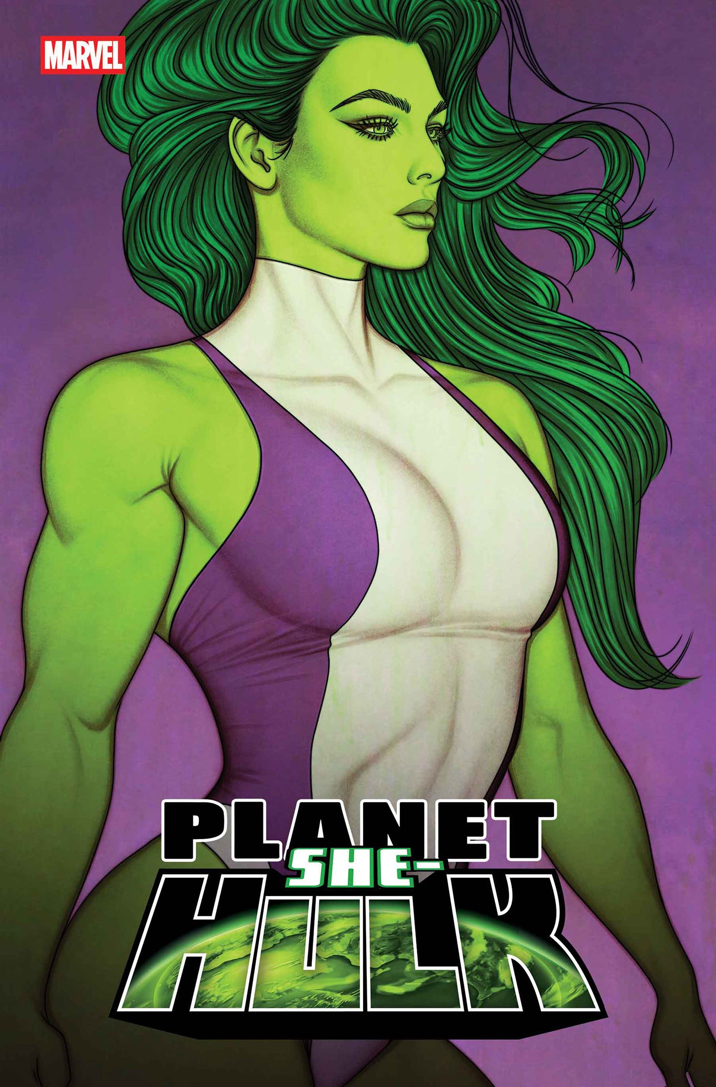 Planet She-Hulk (Marvel 2025) Cover Select