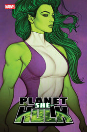 Planet She-Hulk (Marvel 2025) Cover Select