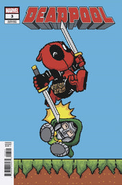 Deadpool Regular Series #3