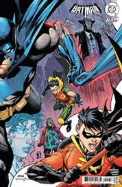 Batman #1 (DC 2025) - Cover Select