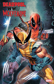 Deadpool Wolverine World War III #1