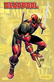 Deadpool Regular Series #1