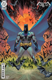 Batman #1 (DC 2025) - Cover Select