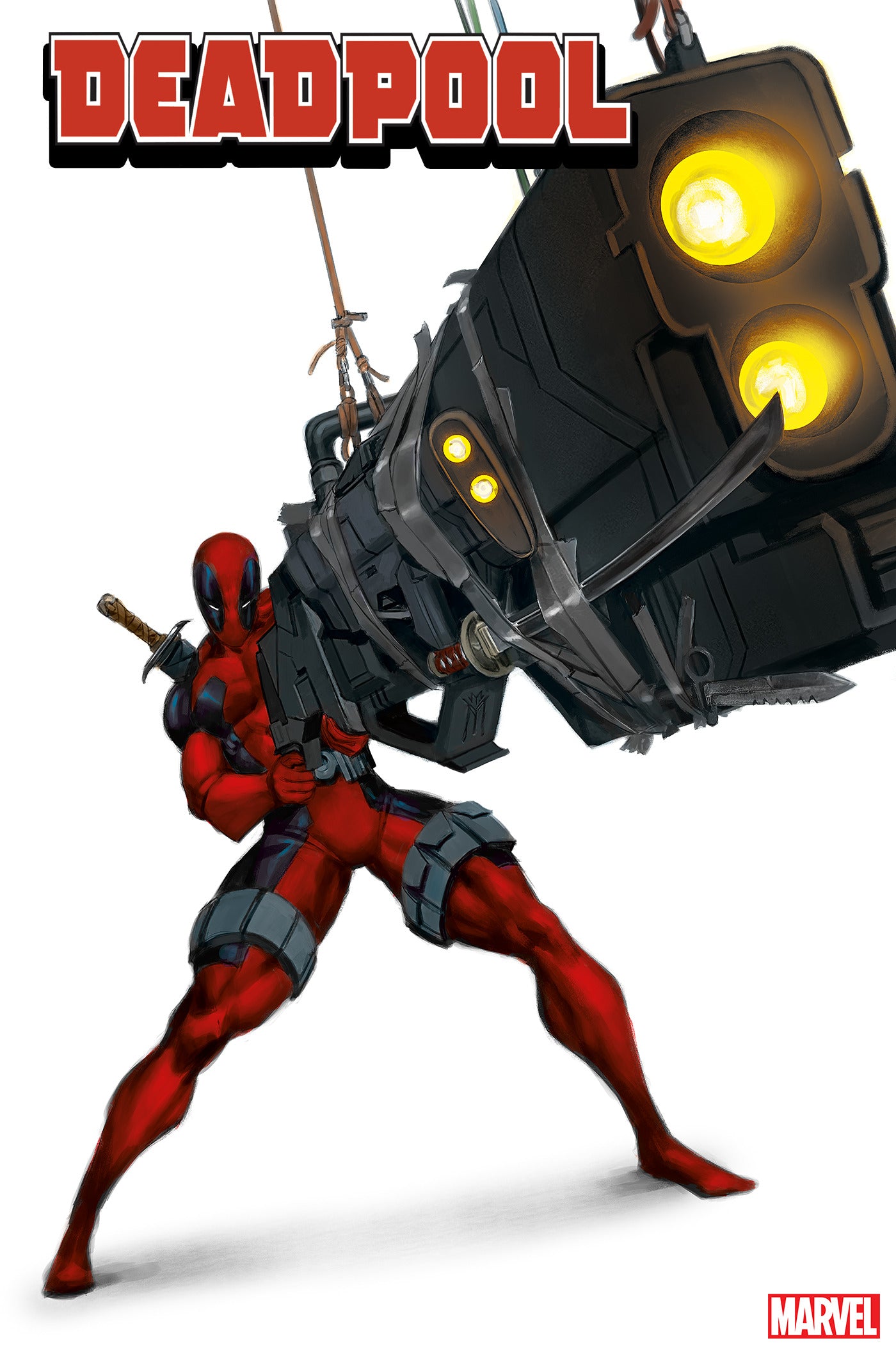 Deadpool Regular Series #1