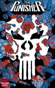 Punisher: Red Band #1 (Marvel 2025) Cover Select