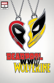 Deadpool Wolverine World War III #3