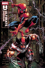 Ultimate Endgame #1 -Cover Select