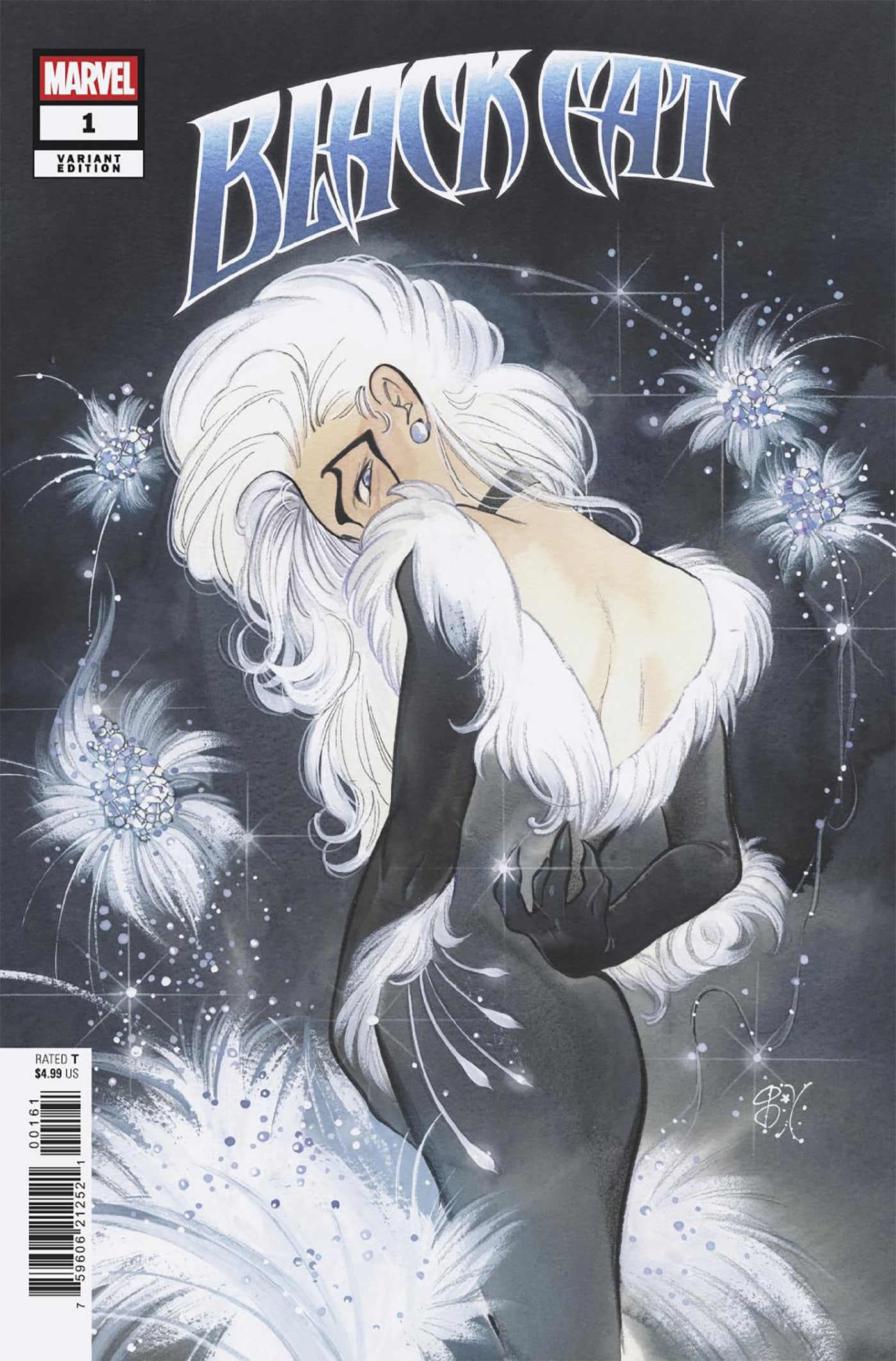 Black Cat #1 – Rolling Wave Comics