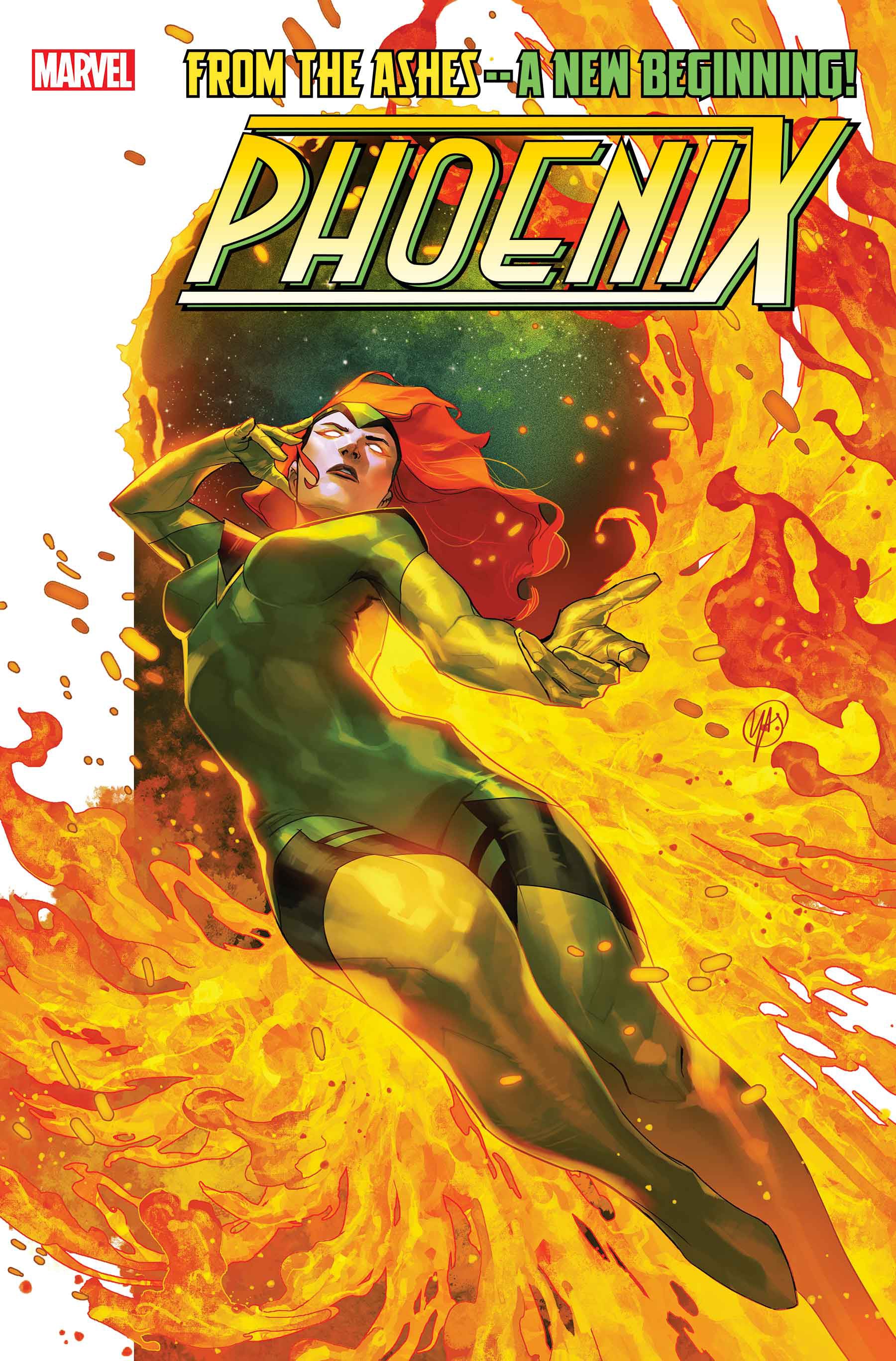 Phoenix Regular Series #1