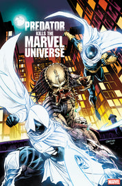 Preadtor Kills the Marvel Universe #1 - Cover Select