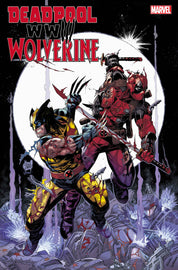 Deadpool Wolverine World War III #1