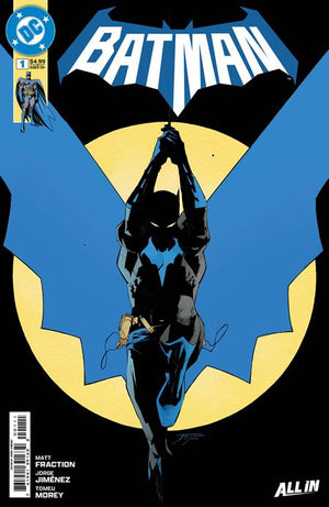 Batman #1 (DC 2025) - Cover Select