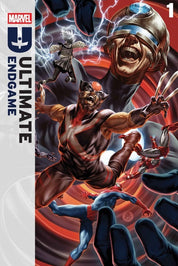 Ultimate Endgame #1 -Cover Select