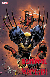 Deadpool Wolverine World War III #3