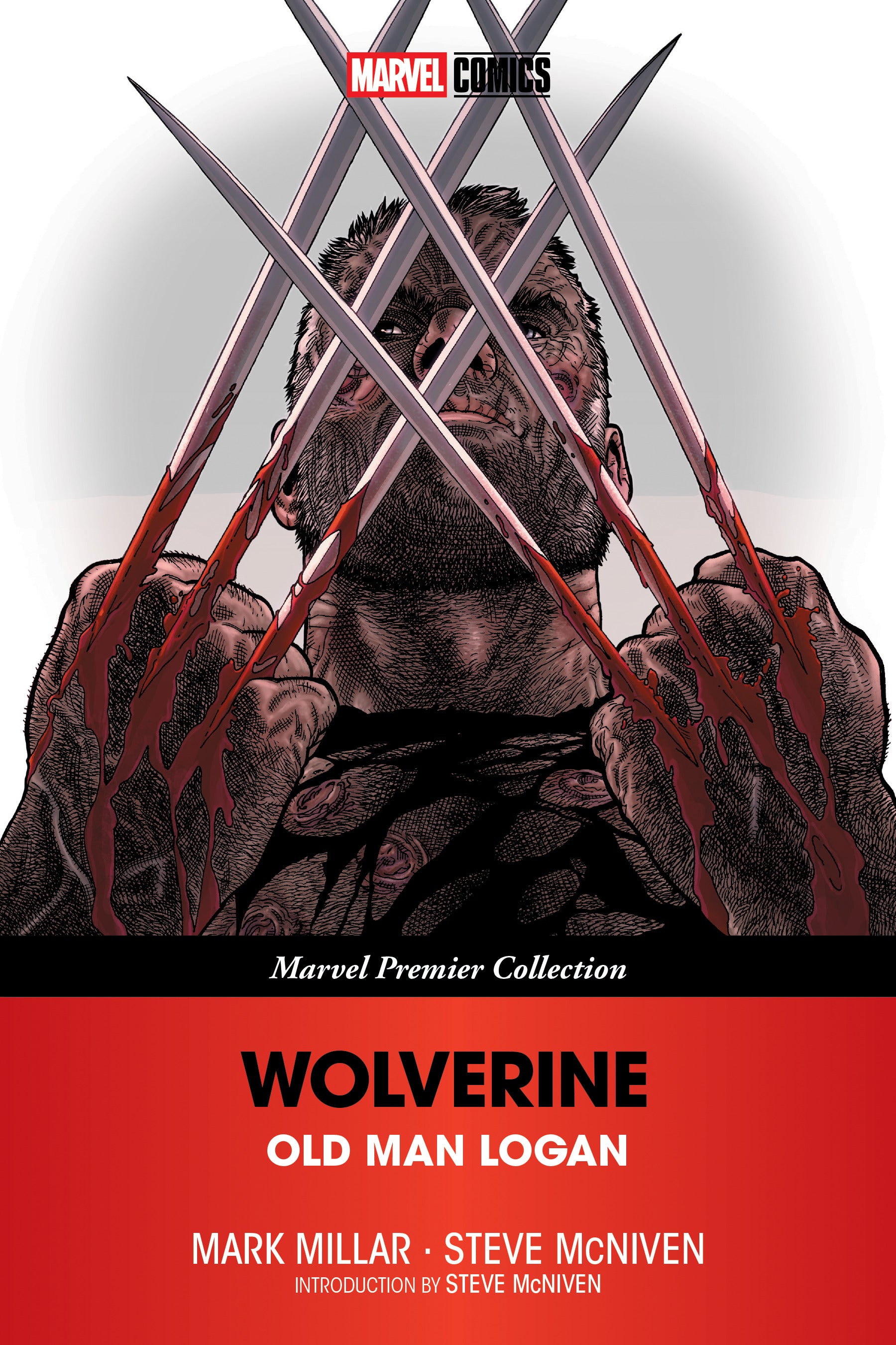 Old Man Logan (Marvel Premier Collection)