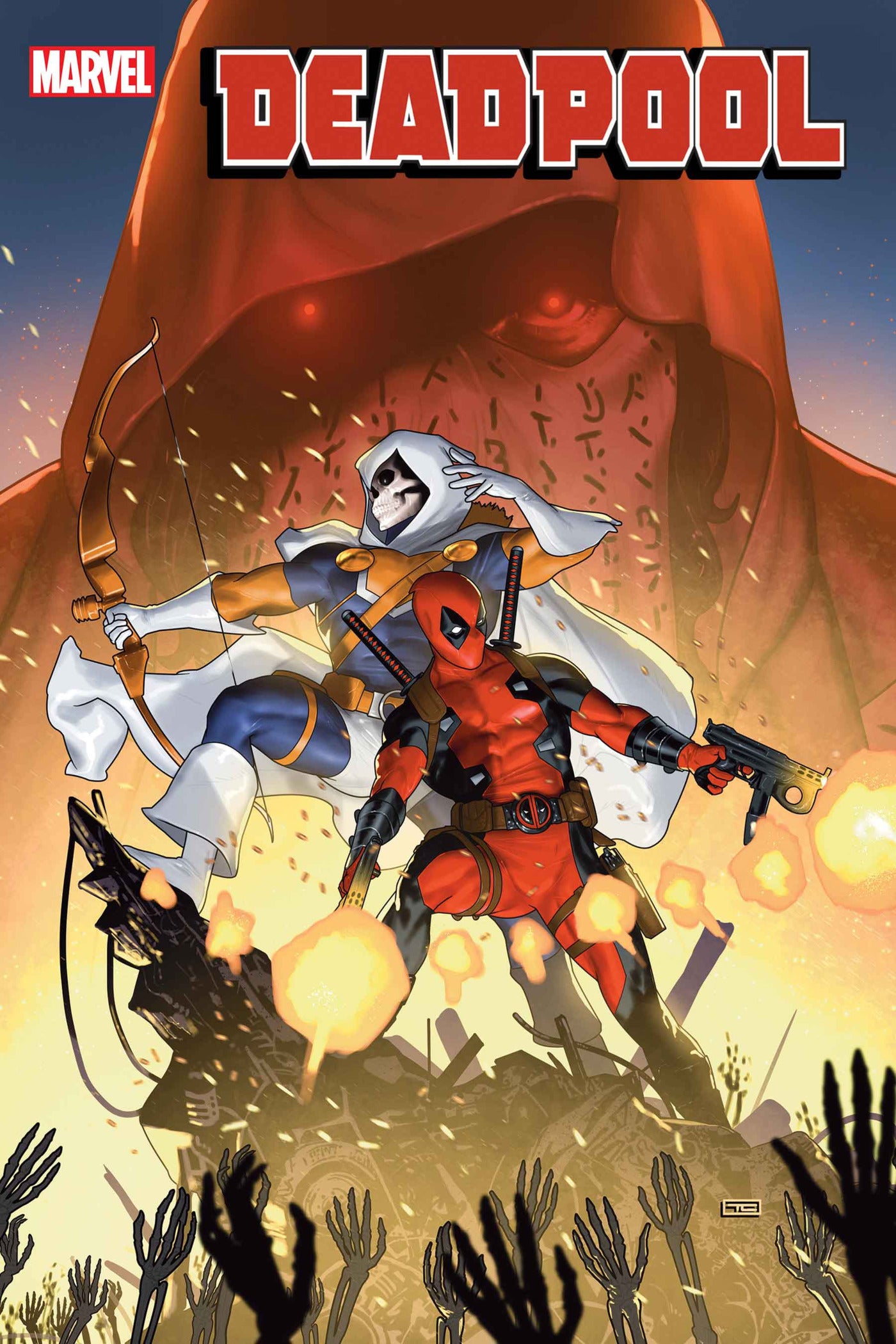 Deadpool Regular Series #2