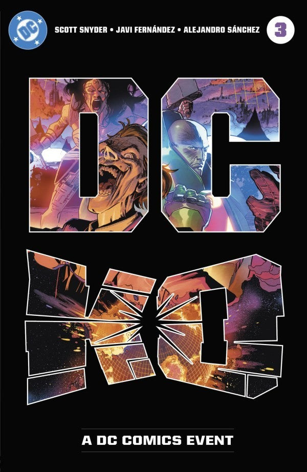 DC KO #3 (DC 2026)