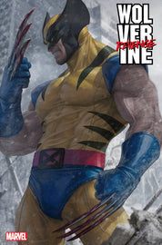 Wolverine Revenge #1