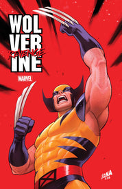 Wolverine Revenge #1