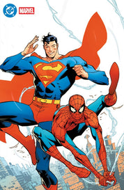 DC Marvel Superman Spider-Man #1 -Cover Select