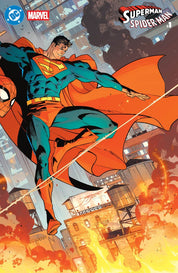 DC Marvel Superman Spider-Man #1 -Cover Select