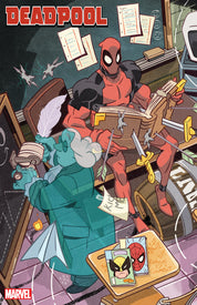 Deadpool Regular Series #1