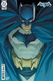 Batman #1 (DC 2025) - Cover Select