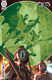 BATMAN #3 (DC 2025) Cover Select