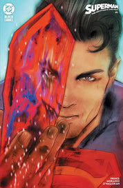 Superman: The Kryptonite Spectrum #1 (of 5) -Cover Select