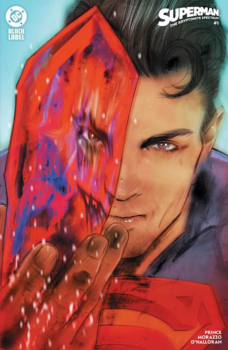 Superman: The Kryptonite Spectrum #1 (of 5) -Cover Select