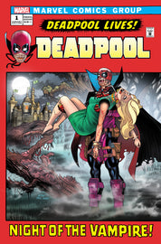 Deadpool Regular Series #1